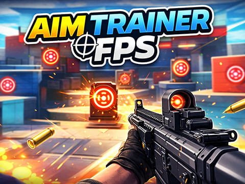 Aim Arena FPS
